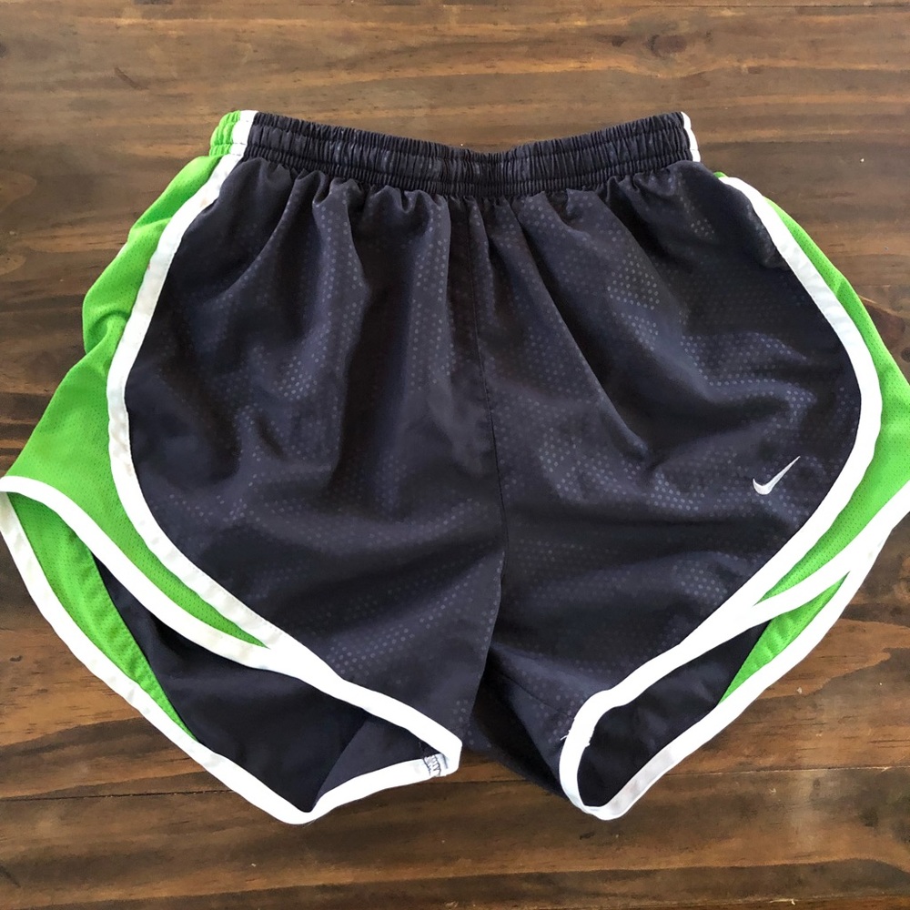 Nike running shorts